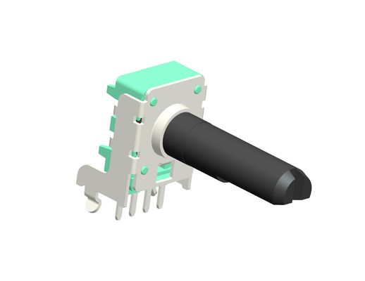 Low Price High Precision Plastic shaft Mono Rotary Variable Resistor 300Ω-3MΩ Resistance