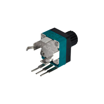 RV97P2N0 Rotary Voltage Divider Potentiometer 300Ω-3MKΩ Resistance ±20% Tolerance For Precise Voltage Division In Industrial Settings
